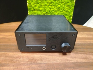 Przedwzmacniacz Benchmark HPA4