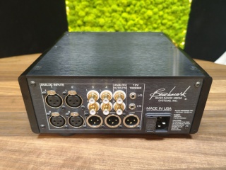 Przedwzmacniacz Benchmark HPA4