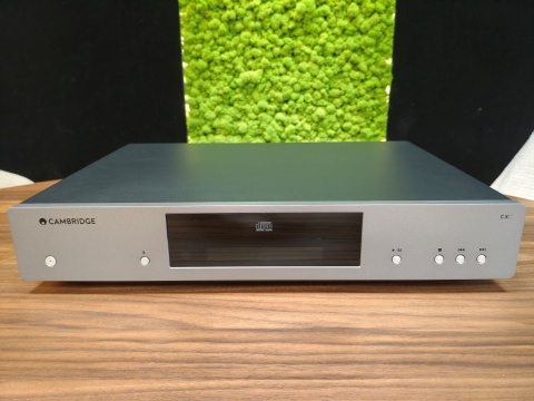 Cambridge Audio CXC Series 2 transport CD