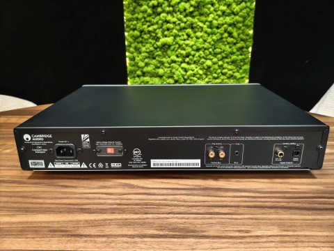 Cambridge Audio CXC Series 2 transport CD