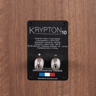 Davis Acoustics Krypton 10
