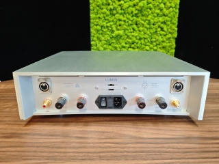 Końcówka mocy Lumin AMP