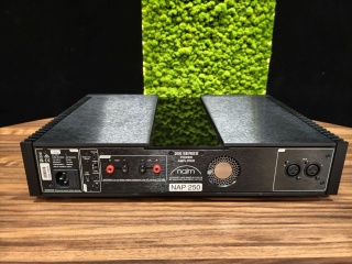 Końcówka mocy Naim NAP-250