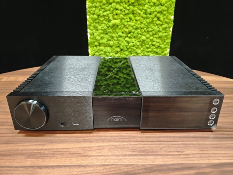 Przedwzmacniacz i ostwarzacz sieciowy (Streamer) Naim NSC-222
