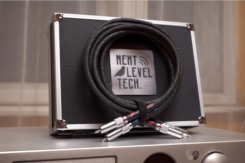 Next Level Tech Ether Interkonekt RCA