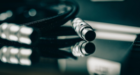 Next Level Tech Ether Interkonekt XLR