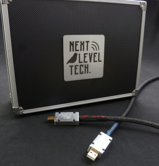 Next Level Tech Ether przewód USB