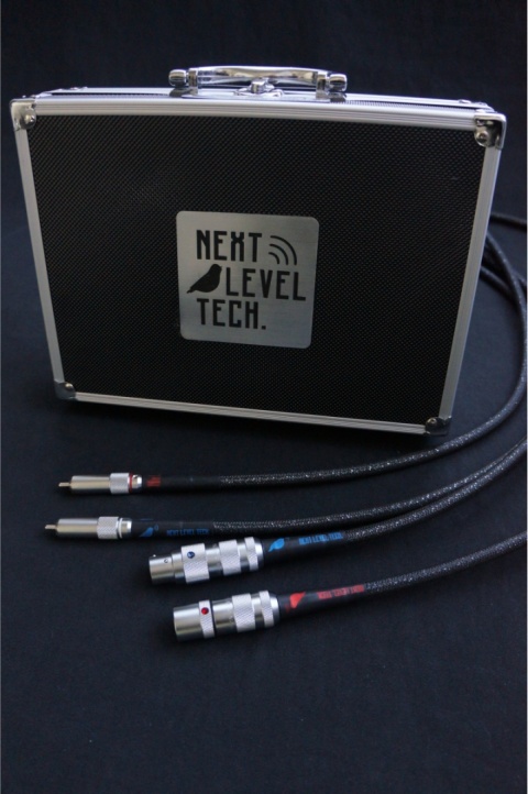 Next Level Tech Ether przewód digital RCA-BNC