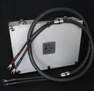 Next Level Tech Ether przewód głośnikowy SPKR-M