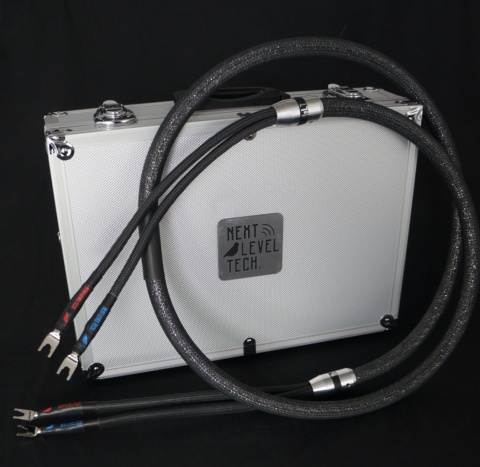 Next Level Tech Ether przewód głośnikowy SPKR-M