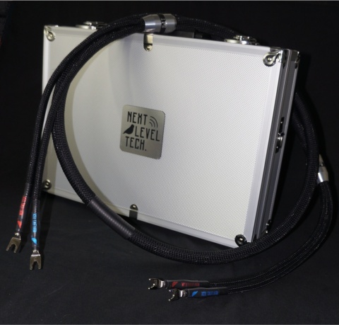 Next Level Tech Flame przewód głośnikowy SPKR-M