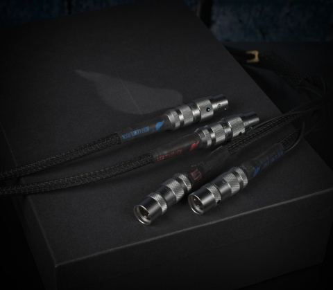 Next Level Tech Flame Interkonekt XLR