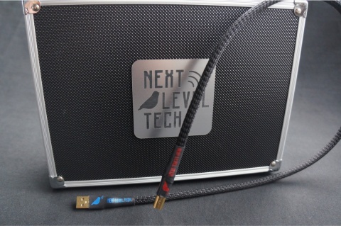 Next Level Tech Flame przewód USB