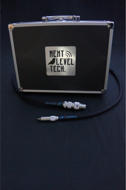 Next Level Tech Flame przewód digital RCA-BNC