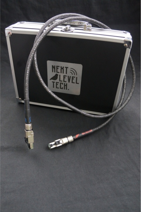 Next Level Tech Ether przewód Ethernet