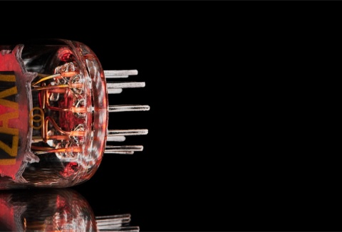 Ray Tubes 12AX7 Core