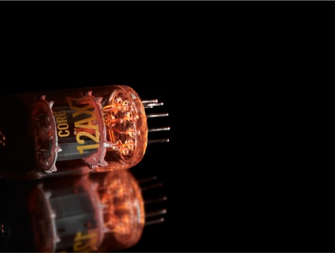 Ray Tubes 12AX7 Core