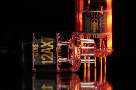 Ray Tubes 12AX7 Core