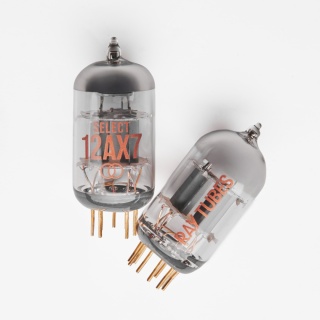 Ray Tubes 12AX7 Select