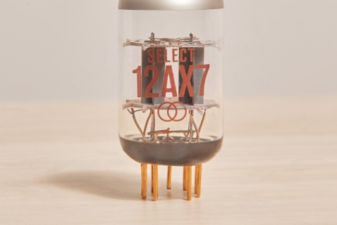 Ray Tubes 12AX7 Select