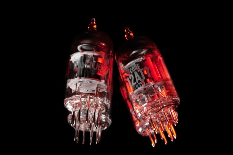 Ray Tubes 12AT7 Core