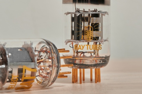 Ray Tubes 12AT7 Select