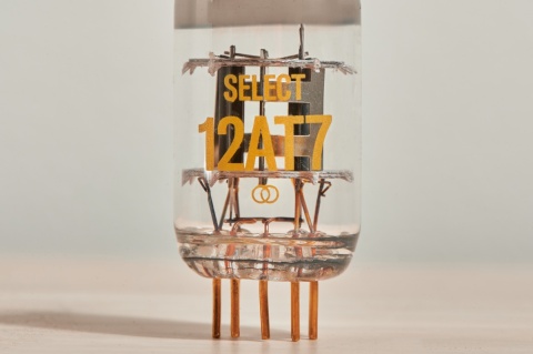 Ray Tubes 12AT7 Select