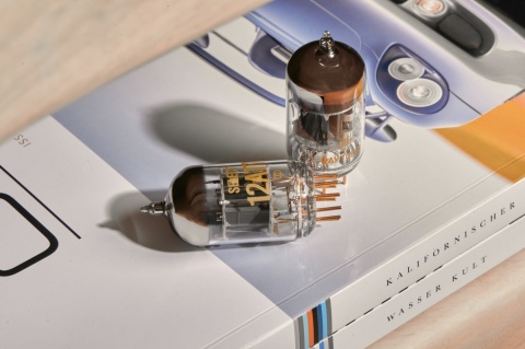 Ray Tubes 12AT7 Select