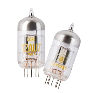 Ray Tubes 12AU7 Core