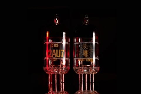 Ray Tubes 12AU7 Core