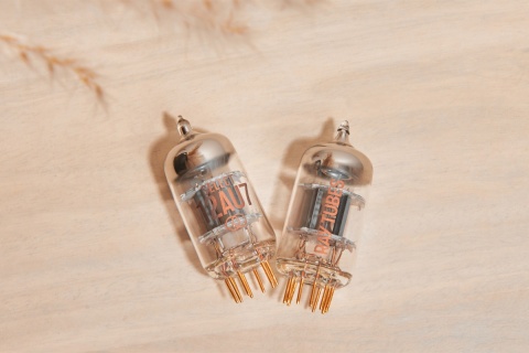 Ray Tubes 12AU7 Select