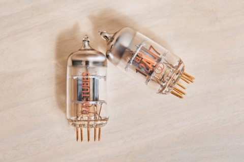 Ray Tubes 12AU7 Select