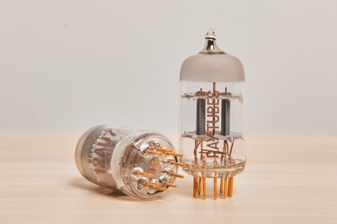 Ray Tubes 12AU7 Select