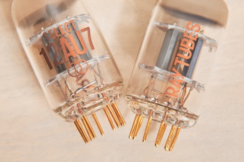 Ray Tubes 12AU7 Select