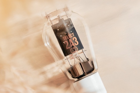 Ray Tubes 2A3 Select