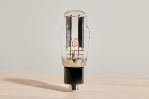 Ray Tubes 5U4 Select