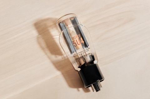 Ray Tubes 5U4 Select