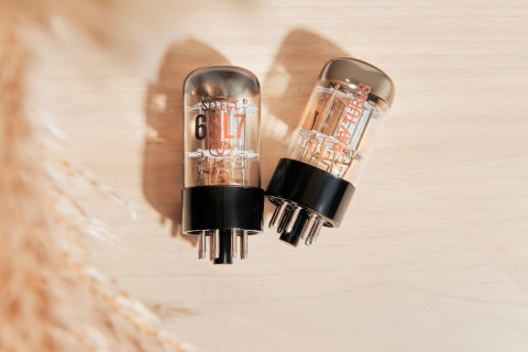 Ray Tubes 6SL7 Select