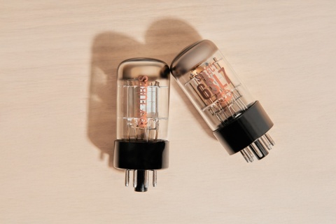 Ray Tubes 6SL7 Select