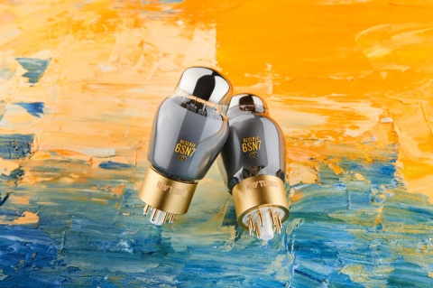 Ray Tubes 6SN7 Reserve