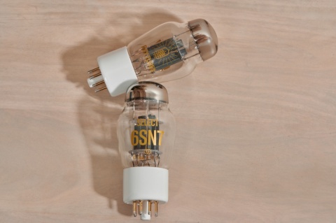 Ray Tubes 6SN7 Select