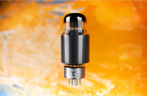 Ray Tubes EL34 Reserve