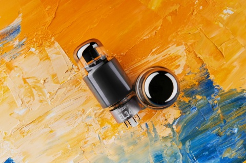Ray Tubes EL34 Reserve