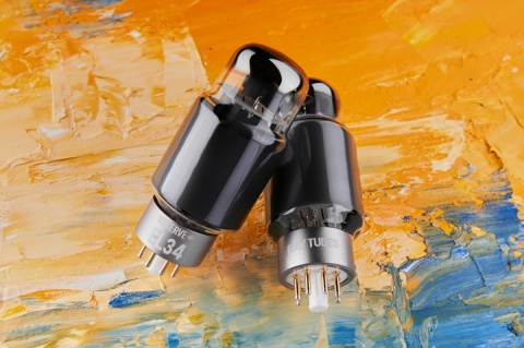 Ray Tubes EL34 Reserve