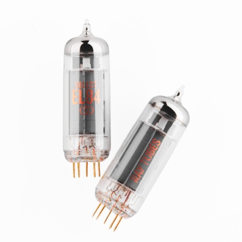 Ray Tubes EL84 Select