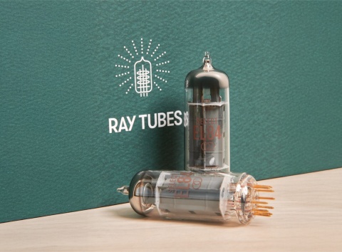Ray Tubes EL84 Select