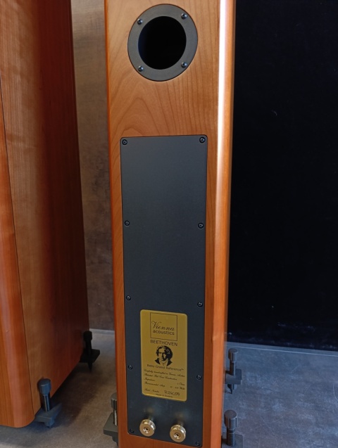 Vienna Acoustics Beethoven Baby Grand Reference