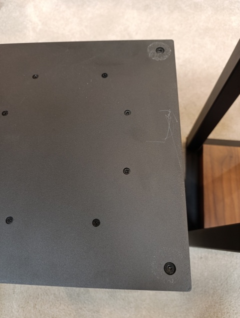 WHARFEDALE Linton Stand