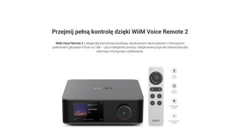 WiiM AMP Ultra