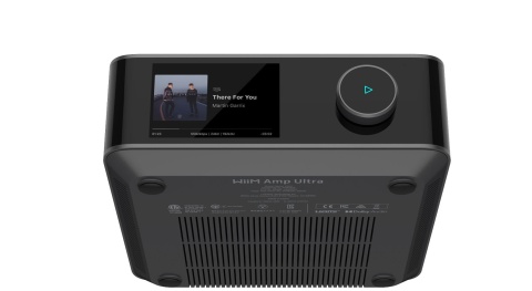 WiiM AMP Ultra